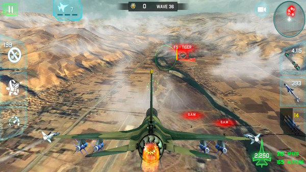空战模拟器无限金币中文(3)