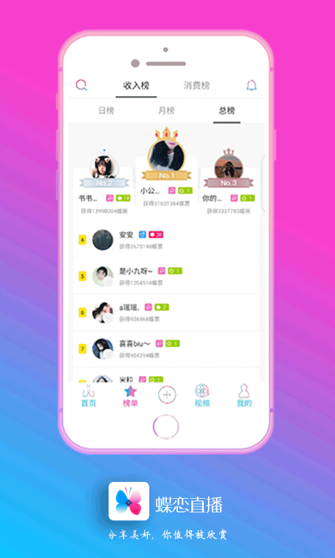 蝶恋直播极速版(2)