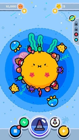 休闲口袋星球无限星星(4)