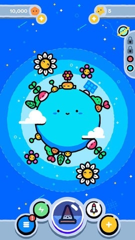休闲口袋星球无限星星(2)