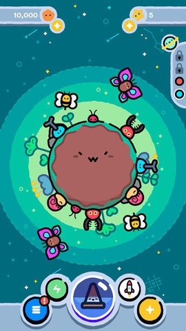 休闲口袋星球无限星星(5)