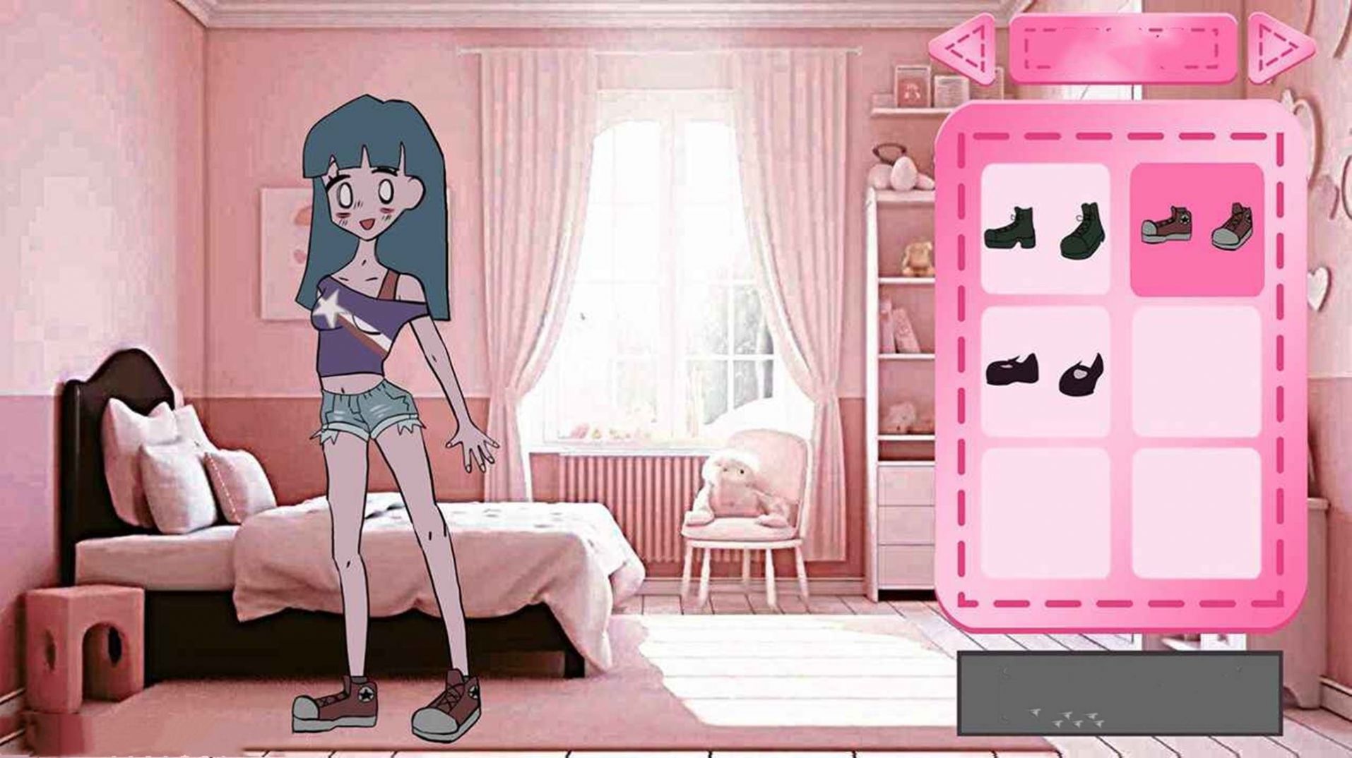 爱美的小公主(2)