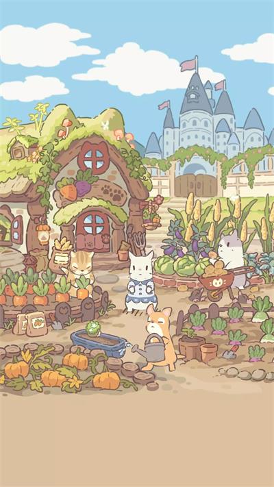 猫咪和汤魔法食谱(3)