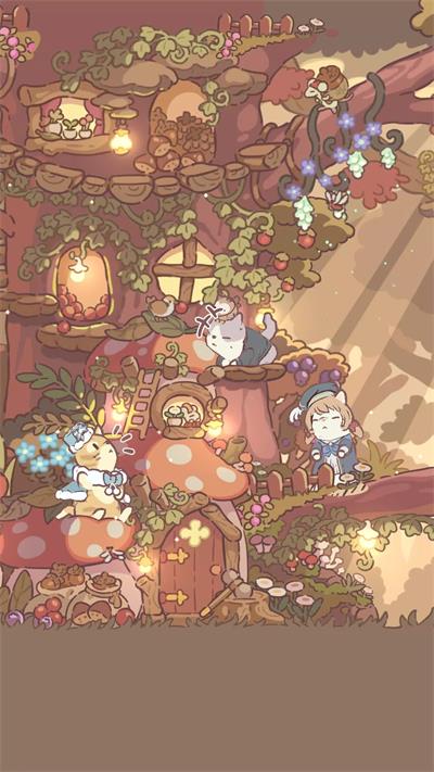 猫咪和汤魔法食谱(5)