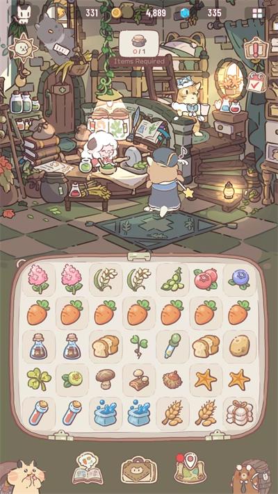 猫咪和汤魔法食谱中文版(5)