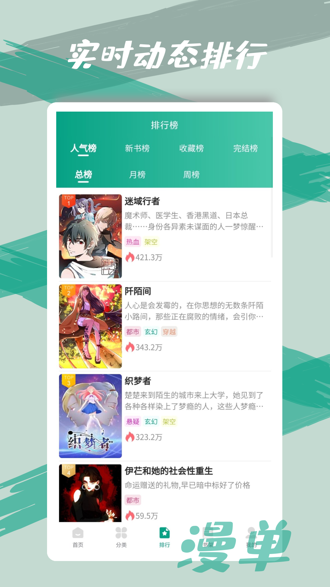 漫单漫画免费漫画(3)