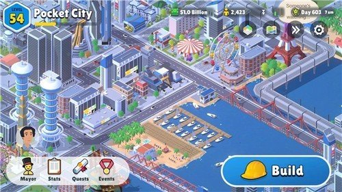 口袋城市2正版(2)