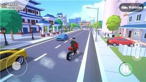 口袋城市2汉化版完整版(1)