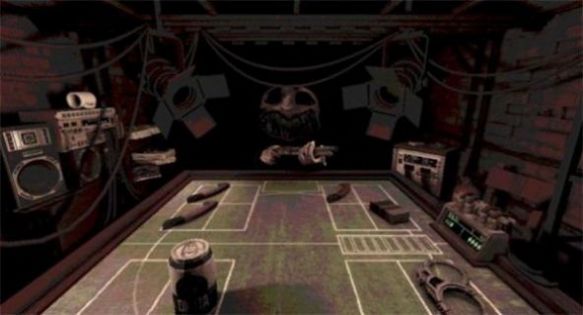 恶魔轮盘赌移植版(3)