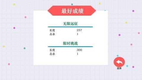 贪吃蛇大逃杀(3)