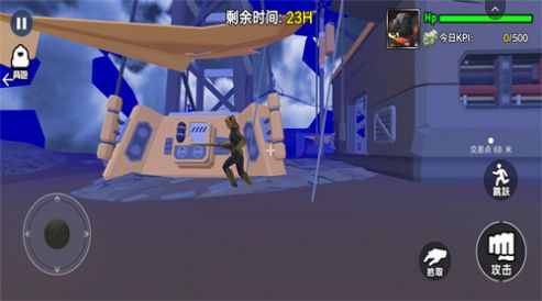 恐怖露营3D(4)