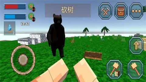 狗熊岭怪谈像素生存.jpg