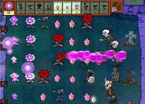 植物大战僵尸魔幻版中文(1)