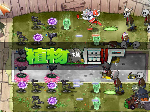 植物大战僵尸魔幻版中文(4)