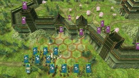 幕府帝国无限金币版(1)