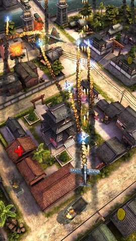 致命空袭2无限金币(1)