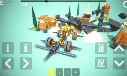 毁灭世界物理沙盒无限金币版(3)