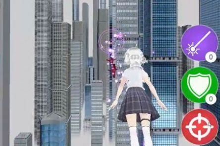 美少女飞行(3)