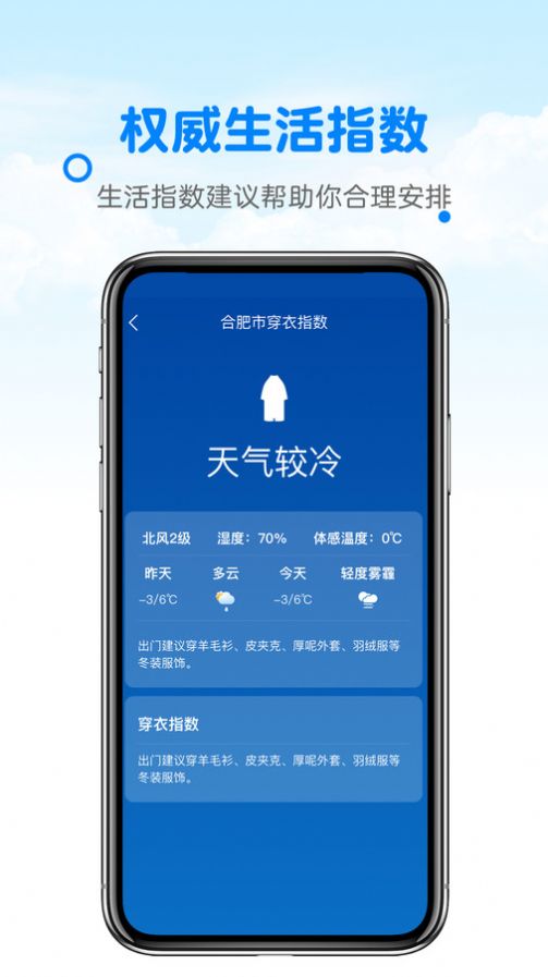 天气预报真准(3)