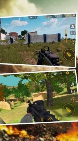 枪战射击王牌(1)