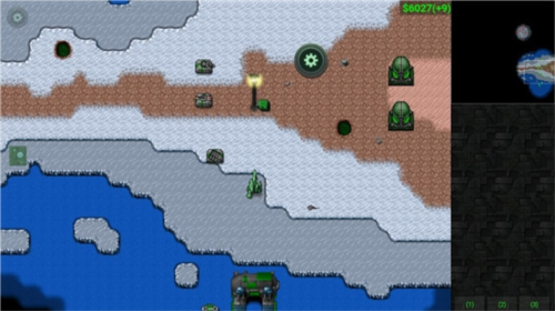 铁锈战争生化狂潮新版MOD(3)