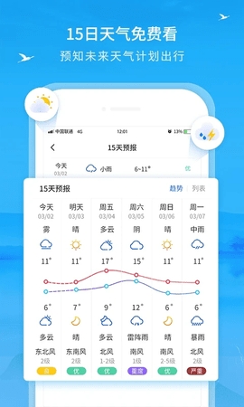 本地天气(3)