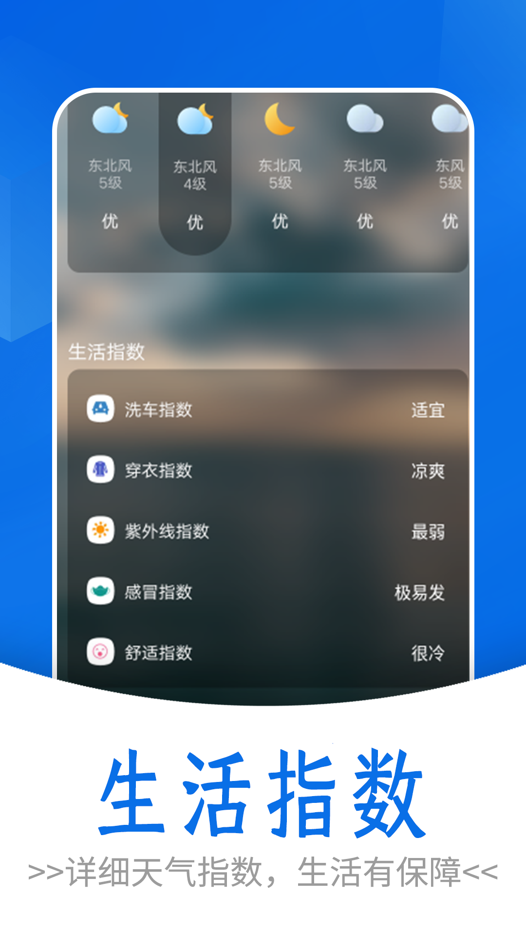 清爽天气(1)