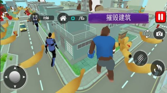 跑酷全民向前冲(1)