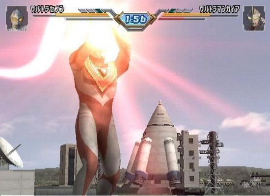 奥特曼格斗进化无限人物解锁版(3)