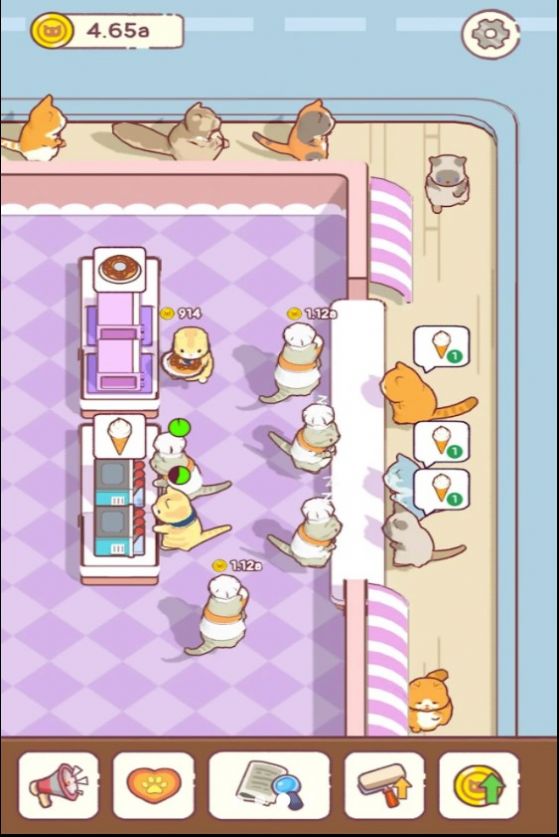 猫猫餐厅(1)