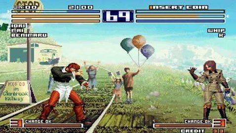拳皇2004特别版(2)