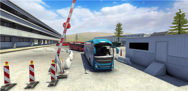 巴士模拟器极限道路汉化版(1)