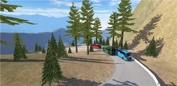 巴士模拟器极限道路汉化版(3)