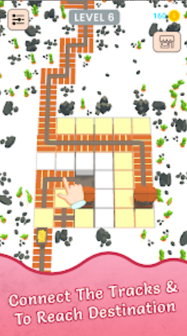 铁路碎片连接(2)