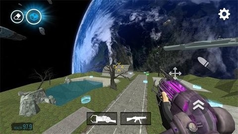 马桶人太空沙盒中文版(2)