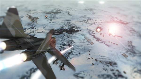 模拟空战(1)