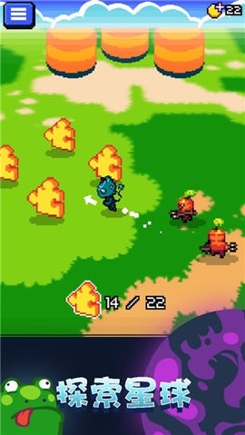 妖精组合无限金币版(2)