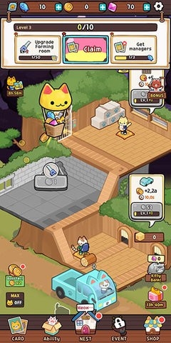 小猫猫大亨中文版(2)