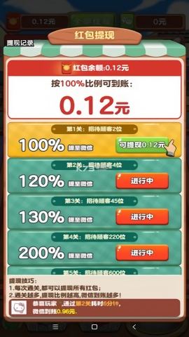 我的外卖店(3)