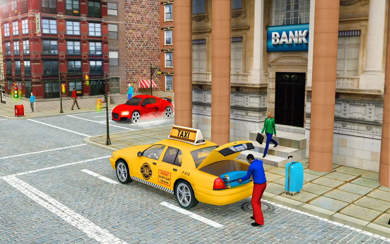 纽约出租车(1)