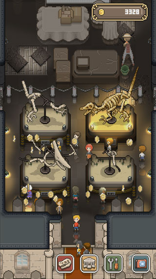 我的化石博物馆(2)