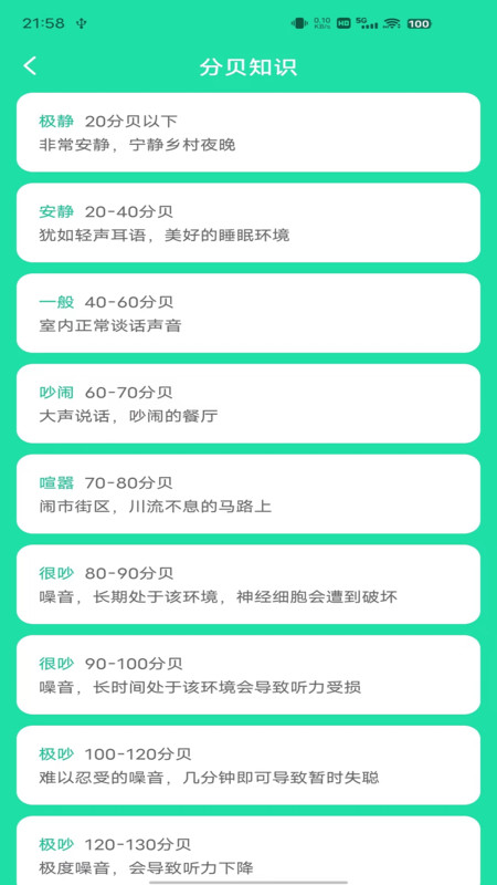 WM分贝噪音检测(3)