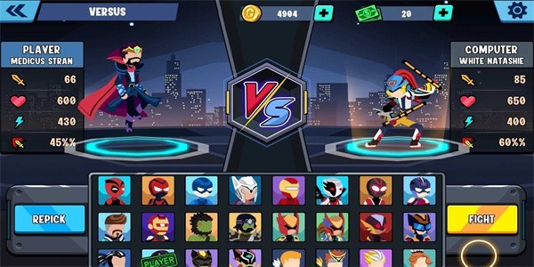 火柴人全明星乱斗内置修改器(2)