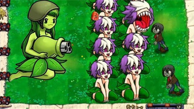 植物大战僵尸娘化版内置菜单.jpg