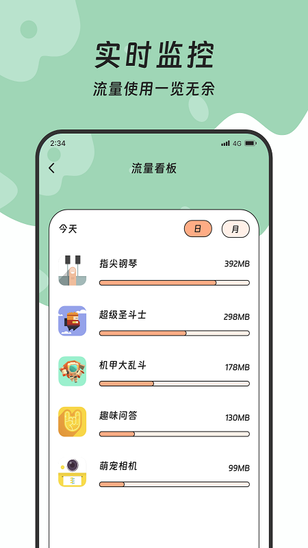 土松流量管理大师(1)