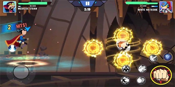 火柴人全明星乱斗内购版(2)