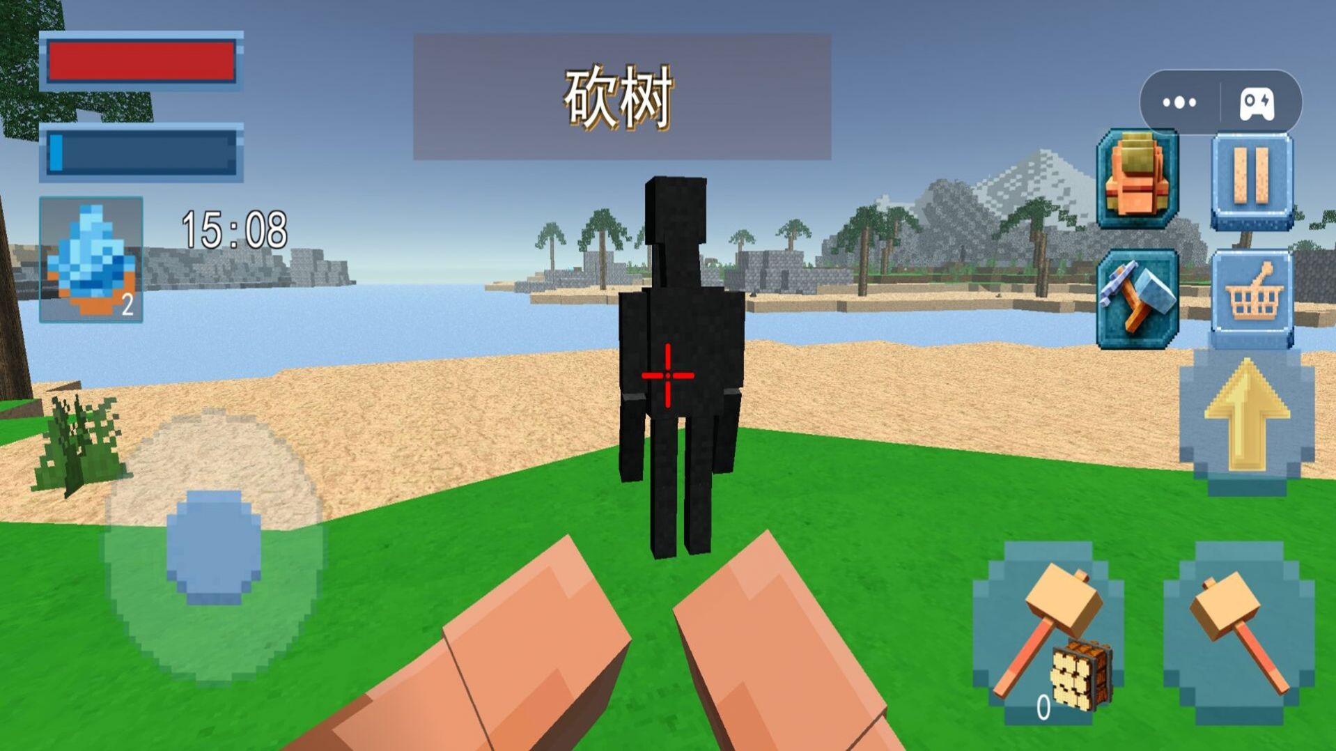 生存像素逃脱(1)