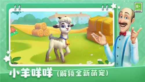 梦幻家园无限星星版(4)