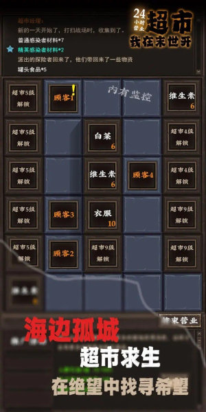 我在末世开超市无限资源版(2)