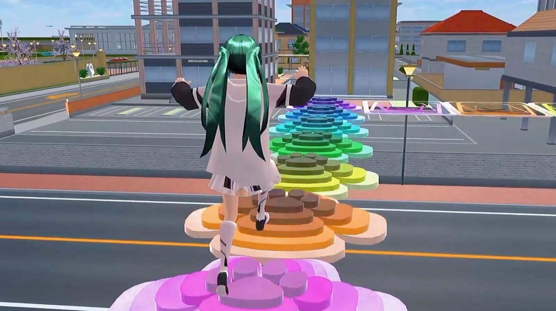 青春魔法学院(2)